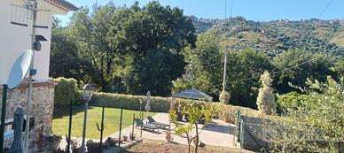 Porzione di Villa Quadrifamiliare in Castellabate