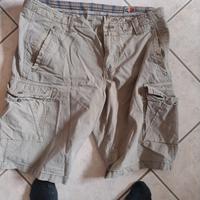 pantaloncini uomo cargo fifty four 