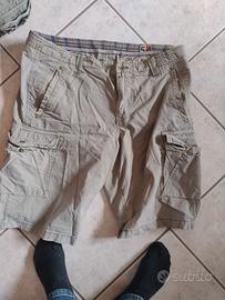pantaloncini uomo cargo fifty four 
