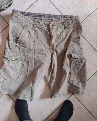 pantaloncini uomo cargo fifty four 