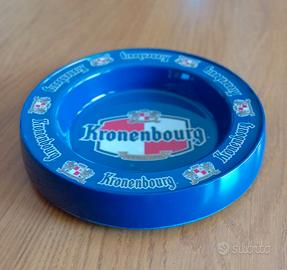 POSACENERE PUBBLICITARIO KRONENBOURG  