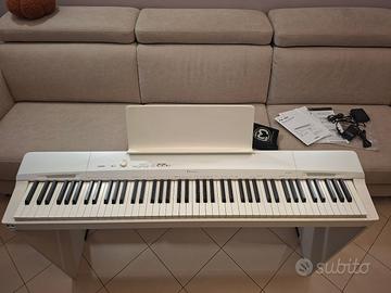 PIANOFORTE DIGITALE CASIO PX160-White