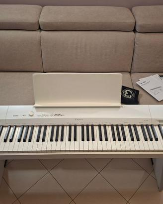 PIANOFORTE DIGITALE CASIO PX160-White