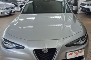 ALFA ROMEO Giulia 2.2 Turbodiesel 190 CV AT8 Execu