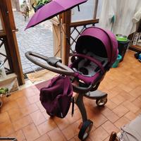 passeggino stokke xplory