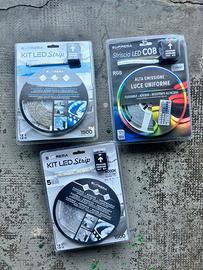 Striscia led 5 metri