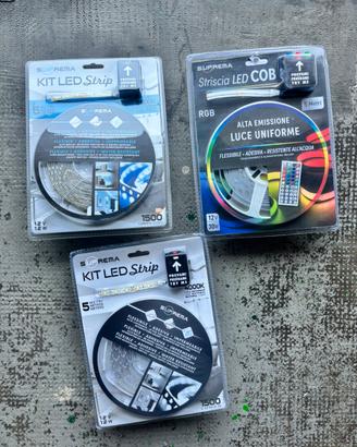 Striscia led 5 metri