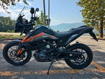 KTM 390 Adventure (2024) 