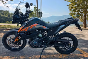 KTM 390 Adventure (2024) 