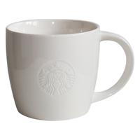 Starbucks - Coffee Cup Mug Classic White