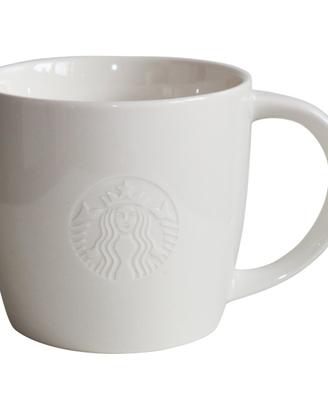 Starbucks - Coffee Cup Mug Classic White