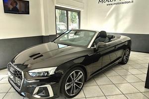 Audi A5 Cabrio 40 2.0 tdi mhev S line quattro 204c