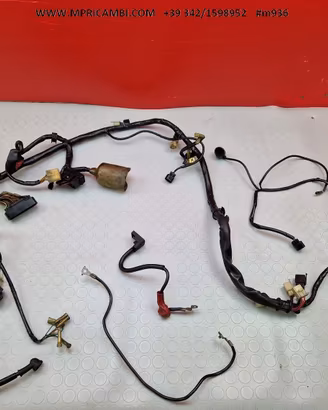 CABLAGGIO IMPIANTO HONDA HORNET 600 2003 2004