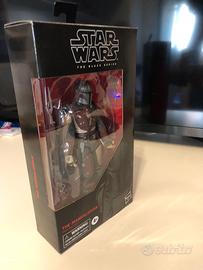 Action Figure The Mandalorian Hasbro Black Series