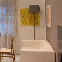 divano in ecopelle Klippan