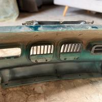 Bmw z1 marmitta e paraurti anteriore originali