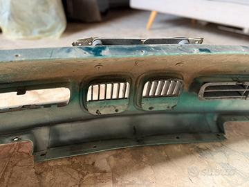 Bmw z1 marmitta e paraurti anteriore originali