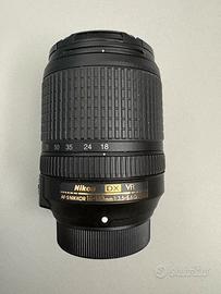 Ottica nikon obiettivo