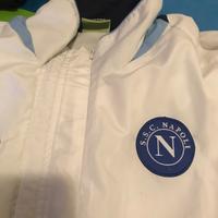 Tuta ssc Napoli taglia M