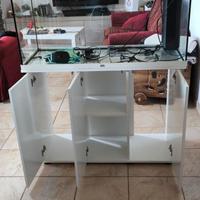 Acquario juwel 180 litri