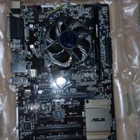 kit pc Intel i5-6500k + Asus H110 ATX + 8gb ram