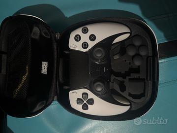 Controller PS5 DualSense Edge con custodia – Perfe