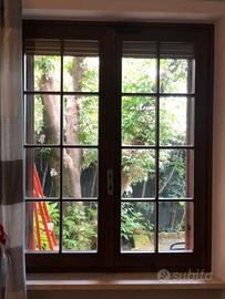 Finestra inglesina VINTAGE