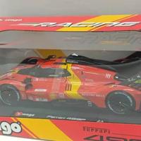 Ferrari 1/18 edizione 2023 LeMans 24 ore