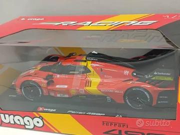 Ferrari 1/18 edizione 2023 LeMans 24 ore