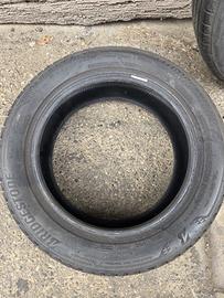 set da 4 pneumatici Bridgestone per fiat 500