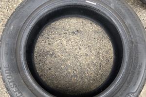 set da 4 pneumatici Bridgestone per fiat 500