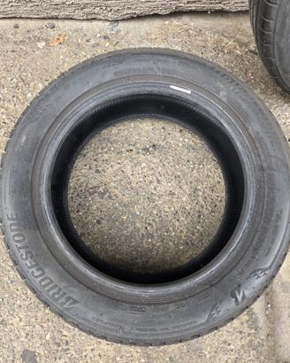 set da 4 pneumatici Bridgestone per fiat 500