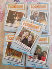 DVD I Cesaroni