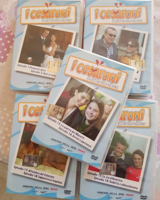 DVD I Cesaroni