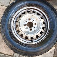 Cerchioni fiat panda