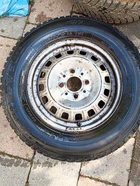 Cerchioni fiat panda