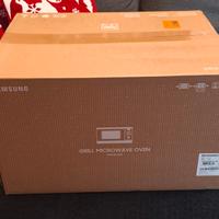 Forno Microonde Samsung Nuovo mai aperto