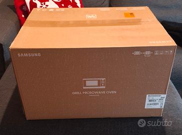 Forno Microonde Samsung Nuovo mai aperto