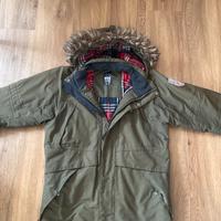 Giacca Helly Hansen uomo verde taglia S/P (M)