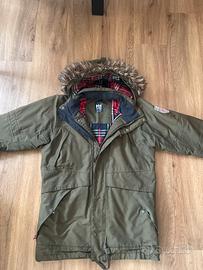 Giacca Helly Hansen uomo verde taglia S/P (M)