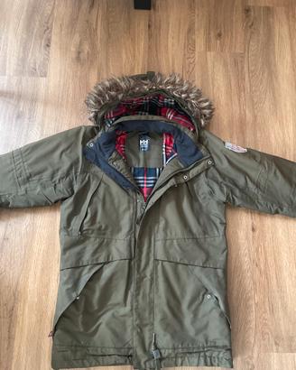 Giacca Helly Hansen uomo verde taglia S/P (M)