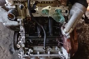 Motore Opel Corsa Agila 1.0 Z10XE XEP