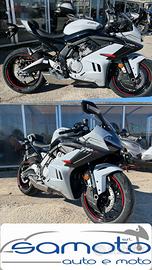 CF MOTO 675 SR-R tua a 65 al mese