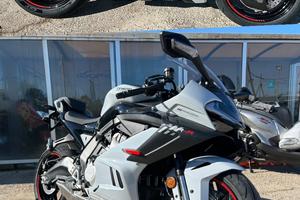 CF MOTO 675 SR-R tua a 65 al mese