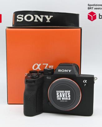 Sony A7 IV
