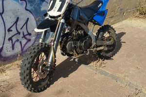 Moto, italjet 125 4 t