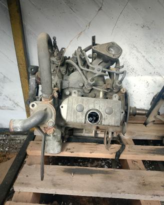 Motore cubota z400 x aixam
