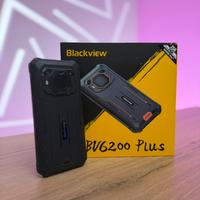 Blackview BV6200 Plus Rugged Smartphone