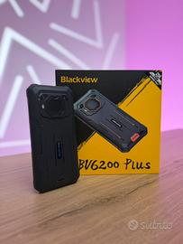 Blackview BV6200 Plus Rugged Smartphone