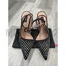 decollete-pinko-nere-strass-quadrati